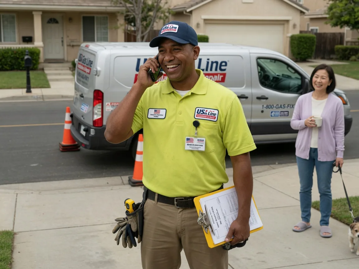 Gas Line Installation West Brooklyn, IL FAQs