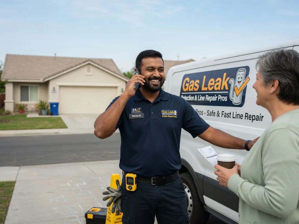 Gas Line Repair West Brooklyn, IL FAQs